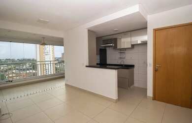 Imagem 3: Apartamento 2 quartos para alugar no Parque Amazônia Residencial Auge