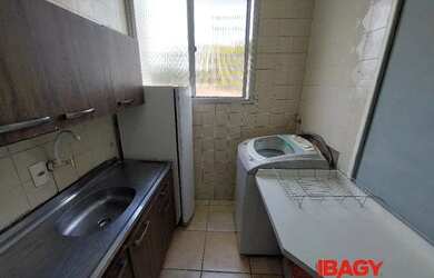 Imagem 4: Excelente Apartamento 1 dormitório(s) em Bom Abrigo - Florianópolis