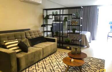 Imagem 8: Studio de alto padrão a venda pronto para morar ou investir no centro...