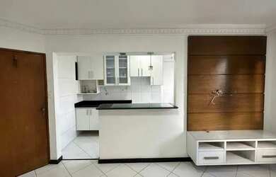 Imagem: O apartamento para alugar possui 2 Dormitórios, 2 Banheiros