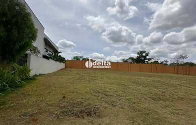 Imagem 4: Terreno disponível para venda no bairro Granja Marileusa em Uberlândia...