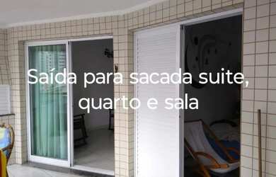 Imagem: O apartamento possui 3 Dormitórios, 3 Banheiros, 2 Vagas na