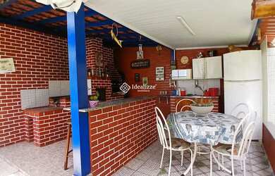 Imagem 7: Casa Linear com Área de Lazer Completa à Venda Vargem Alegre - Pirai