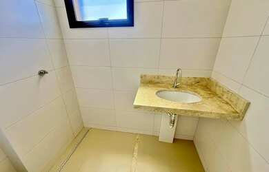 Imagem 15: Apartamento 3 suítes à venda andar alto nascente vista livre prédio novo lazer completo Se