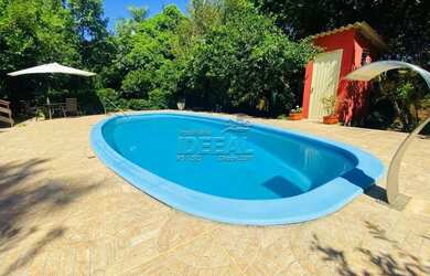 Imagem: A fazenda possui 250m² de Área e está localizado em Nova