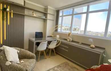 Imagem: O depósito possui 1 Vaga na garagem e 47m² de Área e está