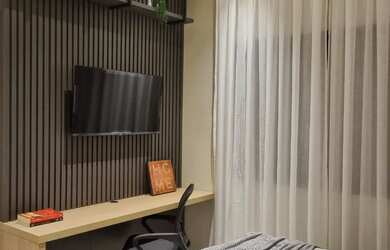 Imagem 16: Casa Térrea e mobiliada com muito bom gosto à venda no Condomínio Buona...