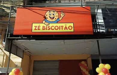 Imagem: O depósito possui 100m² de Área e está localizado em Jacarepaguá