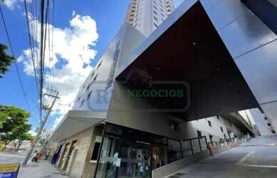 Imagem: O apartamento na cobertura possui 3 Dormitórios, 3 Banheiros