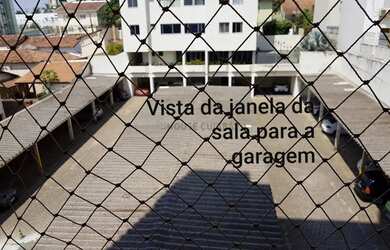 Imagem: O apartamento possui 3 Dormitórios, 1 Banheiro, 1 Vaga na garagem
