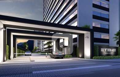 Imagem: O apartamento possui 2 Dormitórios, 2 Banheiros, 1 Vaga na