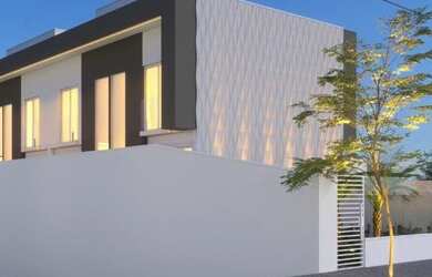 Imagem: Lançamento - Sobrado à venda Em Condomínio Fechado Na Planta