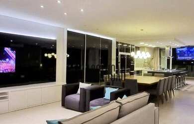 Imagem 5: Casa com 5 dormitórios à venda, 830 m² por R$ 6.000.000,00 - Arujázinho...