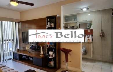 Imagem 16: BELLE VIE OPORTUNIDADE APARTAMENTO DE 2 QUARTOS SENDO 1 SUÍTE 1 VAGA