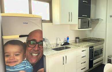 Imagem 6: Caldas Novas - Apartamento Padrão - Caminho do Lago