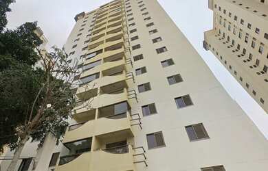 Imagem: O apartamento possui 3 Dormitórios, 2 Banheiros, 2 Vagas na