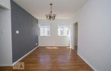 Imagem: O apartamento possui 2 Dormitórios, 1 Banheiro, 55m² de Área