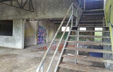 Imagem 12: Salão Coml., frente Estr. Itatiba, Bairro Jundiaí Mirim