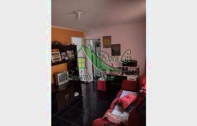 Imagem: O apartamento possui 2 Dormitórios, 1 Banheiro e 44m² de Área