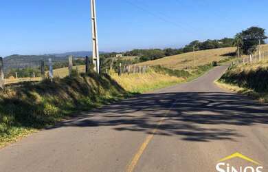Imagem 14: Áreas de 01 ha com linda vista em Lomba Grande / Novo Hamburgo