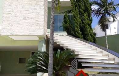 Imagem 5: Linda casa para locação no condominio Terras de São Carlos