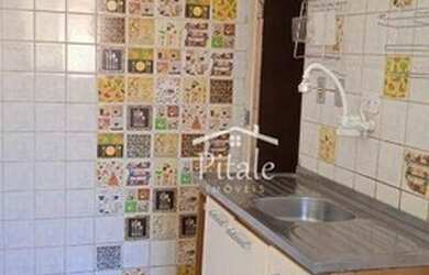 Imagem 16: Apartamento com 2 dormitórios, 45 m² - venda por R$ 160.000,00 ou aluguel...