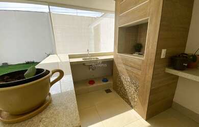 Imagem 13: Excelente sobrado no condomínio Village Karaíba