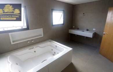 Imagem 12: Casa Moderna 5 suites à venda, 336 m² por R$ 2.890.000 - Vintage - Cotia/SP