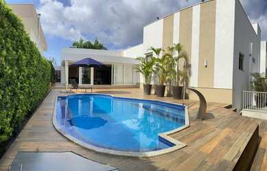 Imagem 7: Lotus vende casa alto padrão no Cond. Água Cristal