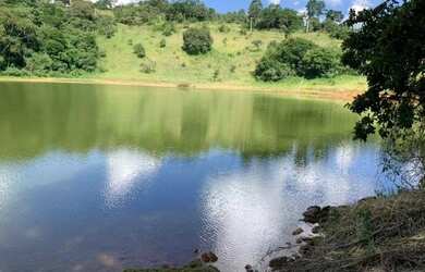 Imagem 4: Terreno 2 km do asfalto. 600m² de Área