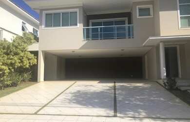 Imagem: A casa em condomínio possui 3 Dormitórios, 3 Banheiros, 4