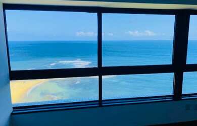Imagem 15: Apartamento 3/4 tem 115m, vista mar fantástica lt br gt Ondina - Salvador...