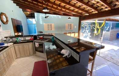 Imagem 14: Casa no Bairro Jardim Caparroz em São José do Rio Preto-SP