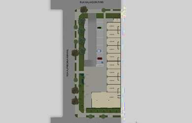 Imagem 14: More em uma linda Área Privativa no Barreiro - Torre Única