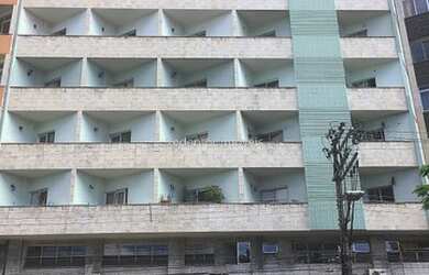 Imagem: O apartamento possui 2 Dormitórios, 1 Banheiro e 70m² de Área