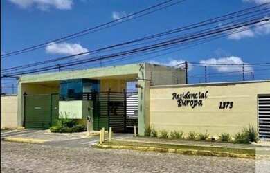 Imagem 1: RESIDENCIAL EUROPA gt. Piscina, Churrasqueira, Varandae120m² de Área