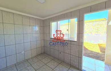 Imagem 7: Casa com 2 dormitórios, 74 m² - venda por R$ 175.000,00 ou aluguel por...