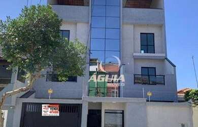 Imagem: O apartamento possui 2 Dormitórios, 2 Banheiros, 1 Vaga na