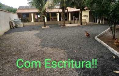 Imagem: A chácara possui 750m² de Área e está localizado em Chácaras