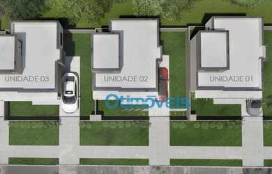 Imagem 12: Sobrado em condomínio com 3 dormitórios à venda, 109 m² por R$ 499.900 - Xaxim - Curitiba