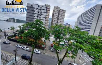 Imagem 1: SÃO VICENTE - Apartamento Padrão - Gonzaguinha