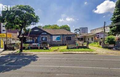 Imagem: O terreno possui 1.530m² de Área, Imóvel novo e está localizado