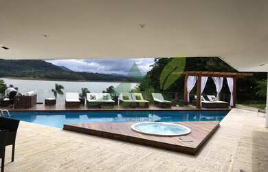 Imagem 8: Espetacular Casa Frente Represa em Bragança