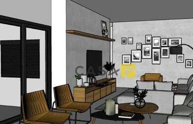 Imagem 5: Terreno à venda, 537 m² por R$ 270.000 - Fazenda Santa Lúcia - Americana/SP