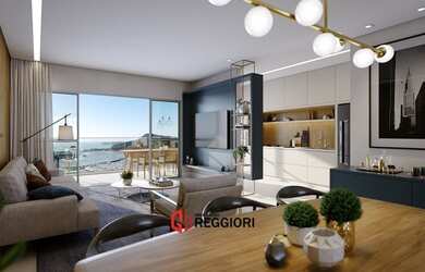 Imagem: O apartamento possui 3 Dormitórios, 4 Banheiros, 2 Vagas na