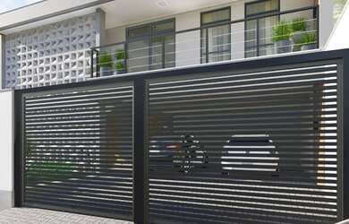 Imagem 5: Lote/Terreno para venda possui 455 metros quadrados em Santa Terezinha...