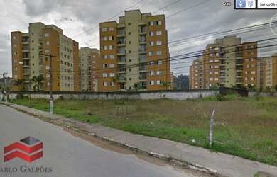 Imagem: O terreno possui 9.000m² de Área e está localizado em Vila