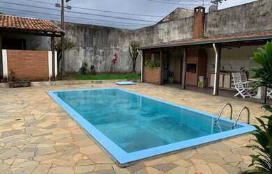 Imagem 1: Casa à Venda em Marília com Piscina no Bairro Jardim Marajó