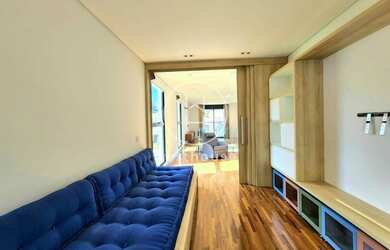 Imagem 11: Casa Alto Padrão. Piscina, Churrasqueira, Imóvel mobiliadoeAr-condicionado