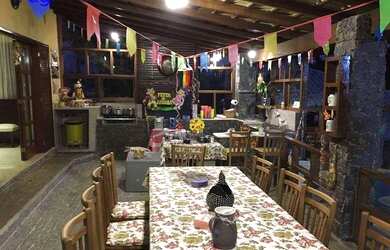 Imagem 12: Casa com 4 dormitórios à venda, 700 m² por R$ 3.000.000,00 - Recanto Suíço - Vargem Grande